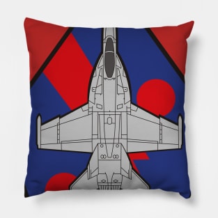 VFA-11 Red Rippers - F/A-18 Pillow