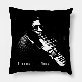 Thelonious Monk Pillow