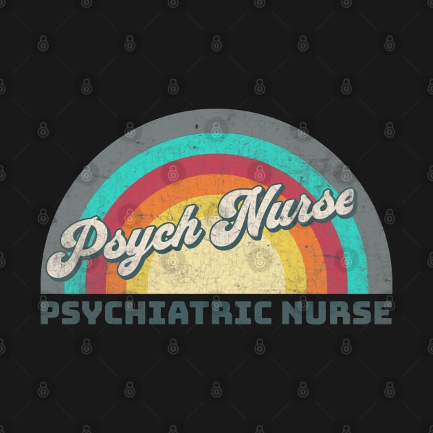 Psychiatric Nurse by Rajadrone