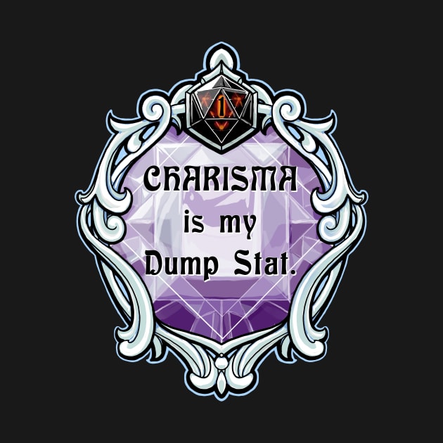 Amulet Charisma is my Dump Stat by robertbevan