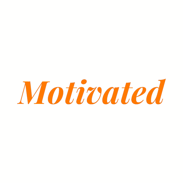 motivated design (orange) by MFAorg