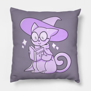 Wizard Cat Pillow