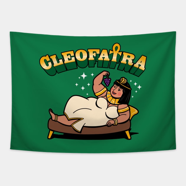 Cleofatra Tapestry by Originals by Boggs Nicolas