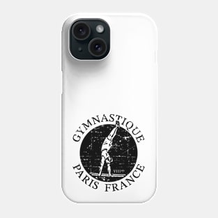 Gymnastique Paris Phone Case