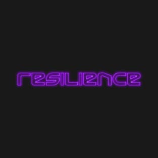 Resilience Sticker T-Shirt