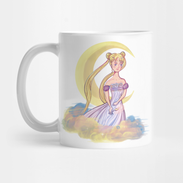 Sailor Moon Serenity Mug Sailor Moon Serenity Mug