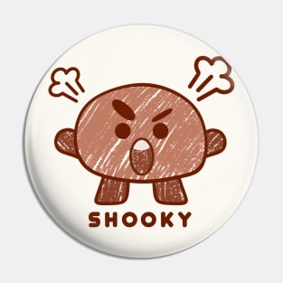 Shooky Pin