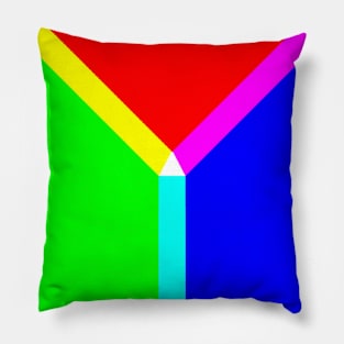 RGB Pillow