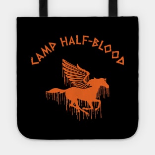 Camp Half Blood Chronicles Percy Jackson Rick Riordan Tote