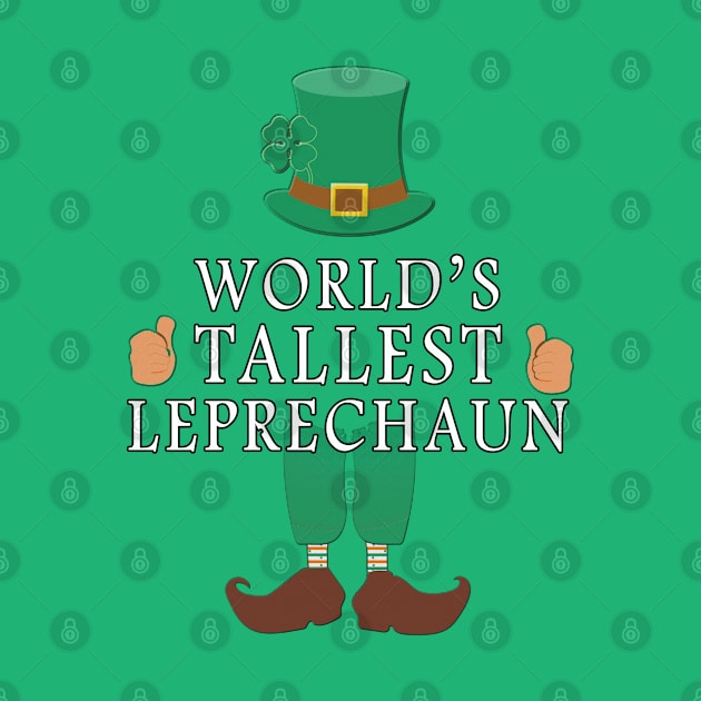 Worlds Tallest Leprechaun by Kishu