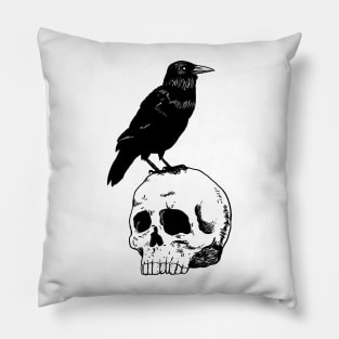 Nevermore Pillow