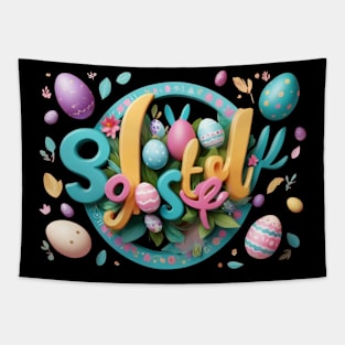 Joyful Easter Tapestry