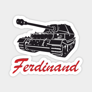 Ferdinand Magnet