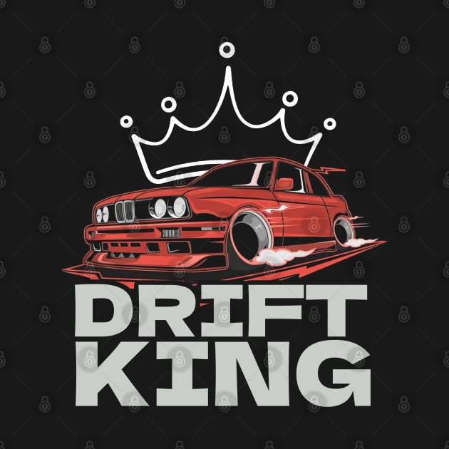 Drift King by Issho Ni