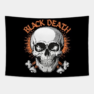 Black death Tapestry