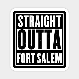 Straight Outta Fort Salem - Motherland: Fort Salem Magnet