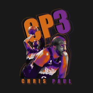 Chris Paul CP3 T-Shirt