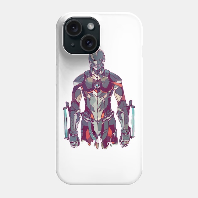 Ultraman Phone Case by Birdbox