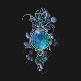 Sacred Space 2 T-Shirt