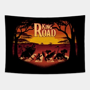 King Road Tapestry