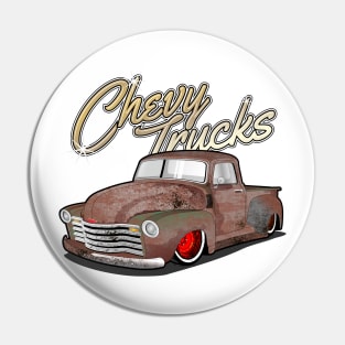 chevy trucks Pin