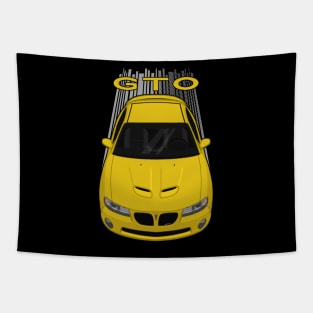 Pontiac GTO 2004-2006 - Yellow Tapestry