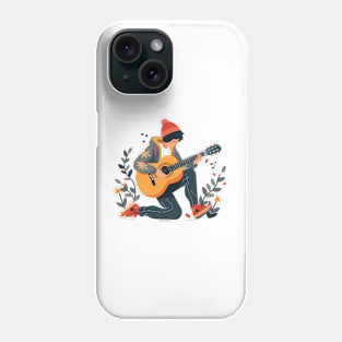 Playing Music Phone Case