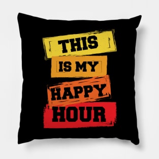 Inspirational Gym Quote Pillow
