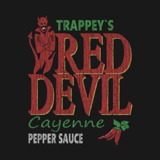 Red Devil Pepper Sauce T-Shirt