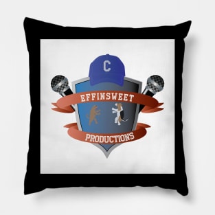 Effinsweet Productions Pillow