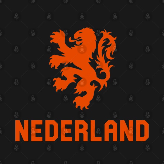 Nederland Oranje 2 by VRedBaller