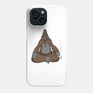 Sassy the Sasquatch Phone Case