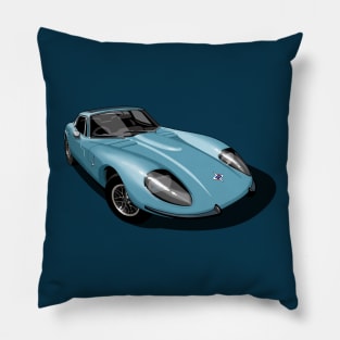 Marcos 3 litre in light blue Pillow