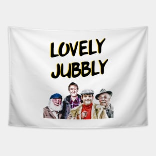 Lovely Jubbly! Tapestry