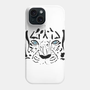 Eyes of the Tiger Phone Case