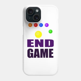 We're in the End Game now. Phone Case