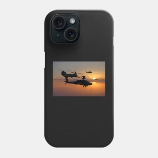 Apache Escort Phone Case