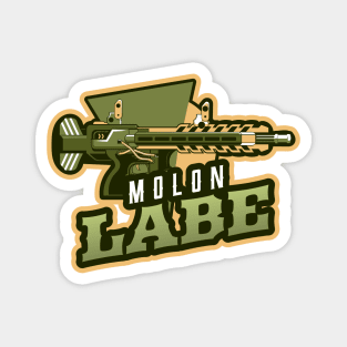 Rifle | Molon Labe Magnet