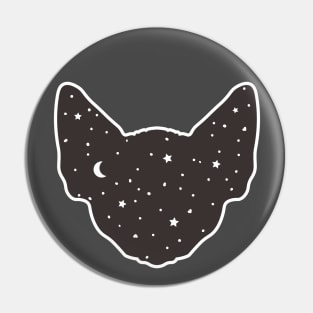 cat univers Pin