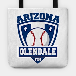 Glendale, Arizona Baseball Spring Training Tote