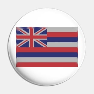 Flag of Hawaii Pin