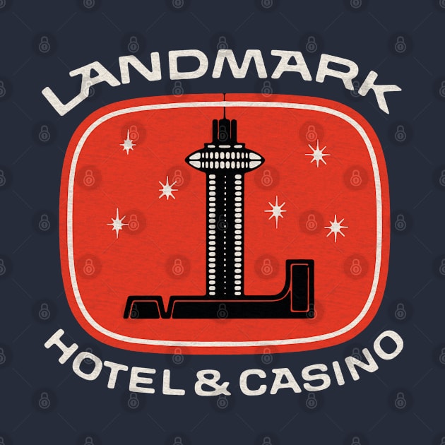 Landmark Hotel & Casino by Turboglyde