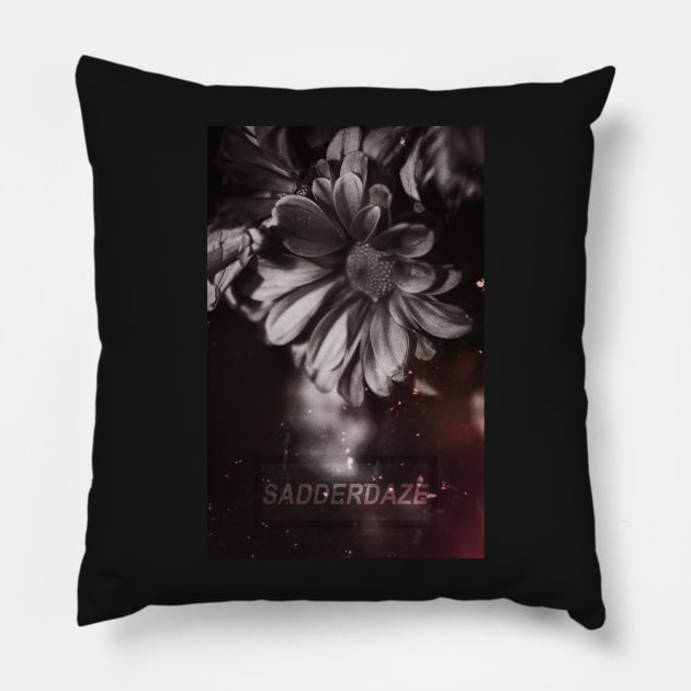 The Neighbourhood//Sadderdaze Pillow by UberGhibli