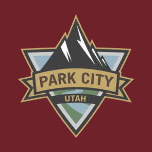 Park City, Utah T-Shirt