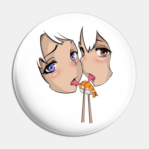 Otaku Ahegao Ecchi Etchi Hentai Lewd Great Gift Idea Pin by TellingTales