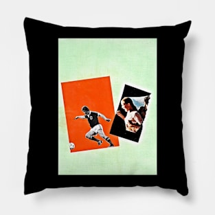 Mad Ball Skills Pillow