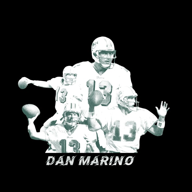 Marino Retro Sketch 80s by the lucky friday