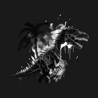 Dinosaur Fossil T-Shirt