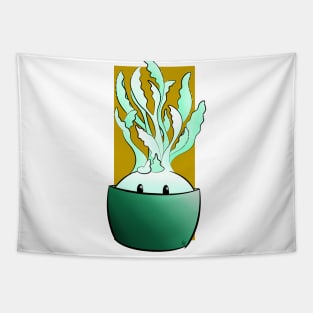 Cute Succulent 2 Tapestry