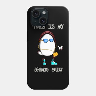 Egghead Phone Case